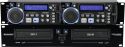 Dobbelt CD-Afspillere, Omnitronic XCP-2800 Dual CD Player
