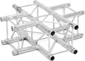 DECOLOCK DQ4 35mm, Alutruss DECOLOCK DQ4-PAC41 4-Way Cross Piece