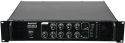 100 Volt Systemer, Omnitronic MPZ-500.6 PA Mixing Amplifier
