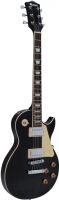 El-Guitar, Dimavery LP-520 E-Guitar, black El-Guitar, Dimavery LP-520 E-Guitar, black