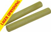Dimavery Hardwood Claves, nature 2x