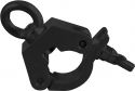 Eurolite TPC-31S Eyering Coupler, black Eurolite TPC-31S Eyering Coupler, black