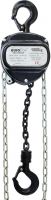 Alutruss, Eurolite Chain Hoist 6M/1.0T black