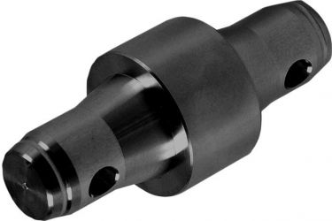 Alutruss QUICK-LOCK Distance-Part 30mm bk