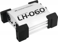 Omnitronic LH-060 PRO Passive Dual DI Box