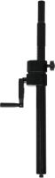 Loudspeaker Stands, Omnitronic Distance Tube Subwoofer/Satellite with Crank