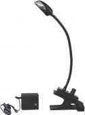 Diverse, Eurolite Flexilight Clip lamp