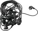 Lyskjeder, Eurolite BLN-10 E-27 Belt Light Chain classic