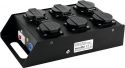 Diverse, Eurolite SAB-61 Power Split Box Diverse, Eurolite SAB-61 Power Split Box