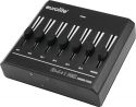 Diverse, Eurolite FD-6+1 DMX Dimmer Panel Diverse, Eurolite FD-6+1 DMX Dimmer Panel