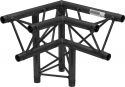 Alutruss DECOLOCK DQ3-SPAL34 3-way Corner 90° bk Alutruss DECOLOCK DQ3-SPAL34 3-way Corner 90° bk