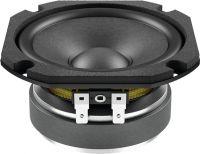 Lavoce FSF041.00 4" Fullrange, Ferrite Magnet, Steel Basket Driver