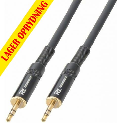 CX88-6 Cable 3.5mm Stereo Male - 3.5mm Stereo Male 6.0m