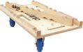 Alutruss Truss Transport Board TRIO incl. 3 Wheels
