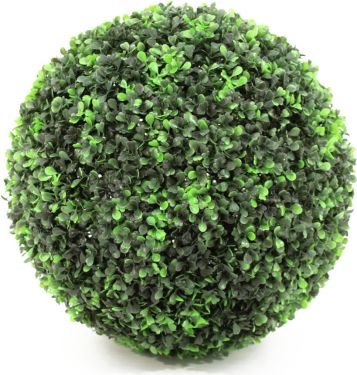 Europalms Boxwood ball, artificial, ~35cm