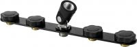 Guil PZA-03 Microphone T-bar for 5 Microphones