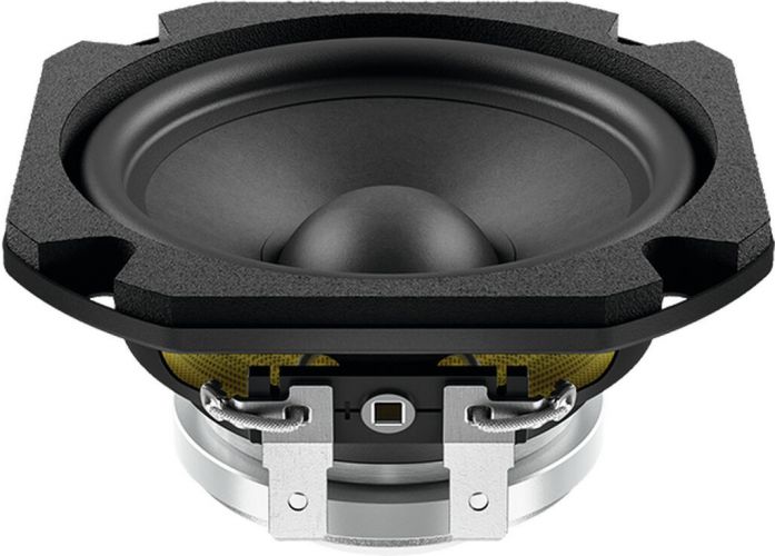 Lavoce FSN030.72 3" Fullrange, Neodymium Magnet, Steel Basket Driver