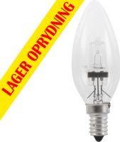 Omnilux 230V/42W E-14 Candle Lamp clear H