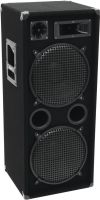 Disco Speakers, Omnitronic DX-2222 3-way Speaker 1000 W Disco Speakers, Omnitronic DX-2222 3-way Speaker 1000 W