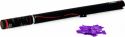 TCM FX Electric Confetti Cannon 80cm, purple TCM FX Electric Confetti Cannon 80cm, purple