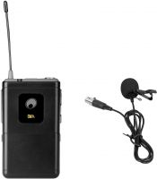 Omnitronic UHF-E Series Bodypack 828.6MHz + Lavalier Microphone