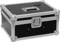 Roadinger Flightcase 4x AKKU UP 4 QCL Spot QuickDMX