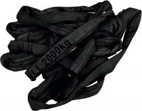 SHZ Round Sling 3m / 2000KG black