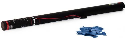 TCM FX Electric Confetti Cannon 80cm, dark blue