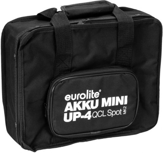 Eurolite Softbag for 4x AKKU Mini UP-4 QCL Spot MK2
