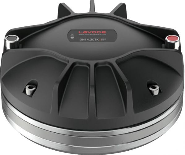 Lavoce DN14.30TK 1.4" Compression Driver, Neodymium