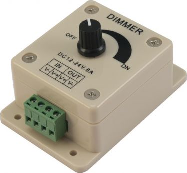 Eurolite LED Strip Single Color Controller