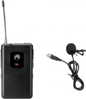 Omnitronic UHF-E Series Bodypack 826.1MHz + Lavalier Microphone