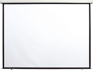 Eurolite Projection Screen 4:3, 2,4m x 1,8m