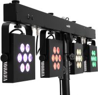 Eurolite LED KLS-3002 Next Compact Light Set