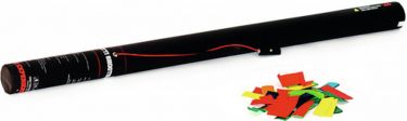 TCM FX Electric Confetti Cannon 80cm, multicolor