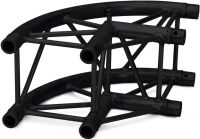 Alutruss QUADLOCK S6082C-21R 2-way Corner 90°