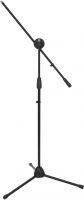 Omnitronic Microphone tripod MS-4 Pro with boom bk