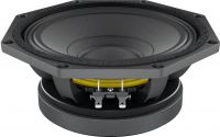 Lavoce MAF082.00 8" Woofer, Ferrite, Aluminium Basket Driver