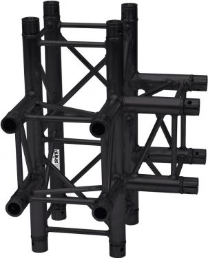 Alutruss QUADLOCK S6082T-42(50) 4-way T-Piece
