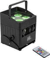 Eurolite AKKU IP UP-4 QCL Spot QuickDMX MK2