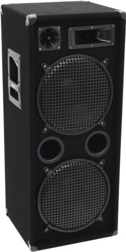 Omnitronic DX-2222 3-way Speaker 1000 W