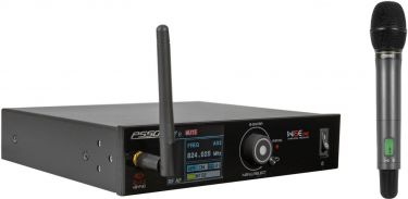 PSSO Set WISE ONE + Con. Wireless Microphone 823-832/863-865MHz