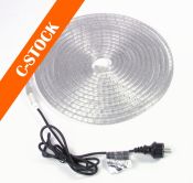 Eurolite RUBBERLIGHT RL1-230V clear 9m "C-STOCK"