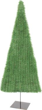 Europalms Fir tree, flat, light green, 120cm