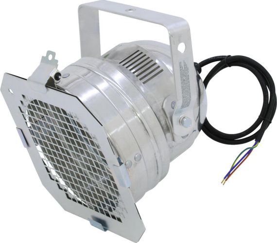 Eurolite PAR-56 Spot Short with Cable sil