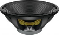 Lavoce SAF184.04 18" Subwoofer Ferrite, Magnet Aluminium Basket Driver