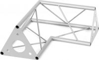 DECOTRUSS SAC-21 corner 2-way 90° silver