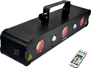 Eurolite LED Multi FX Laser Bar