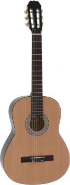 Dimavery AC-330 Classical Guitar, basswood