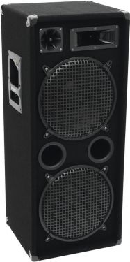 Omnitronic DX-2222 3-way Speaker 1000 W